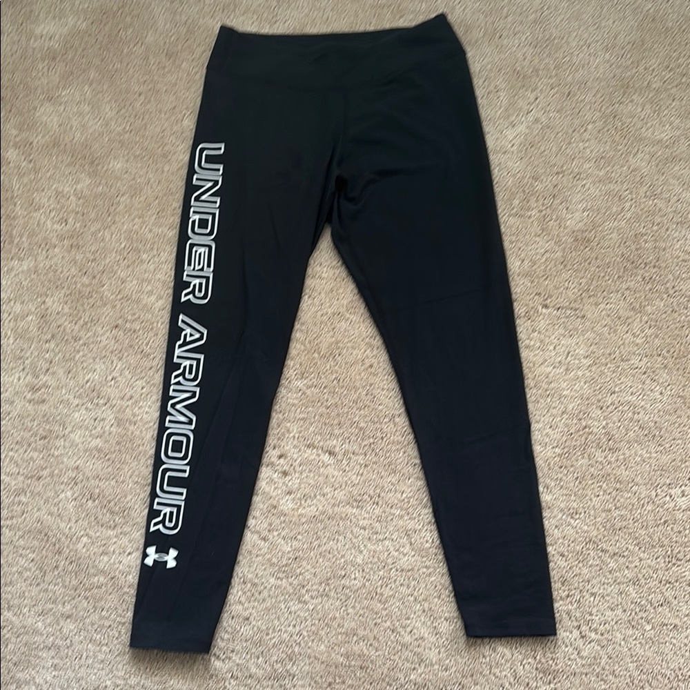 Under Armour Black Leggings